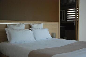 酒店 Hôtel Le Barry, Toulouse Nord