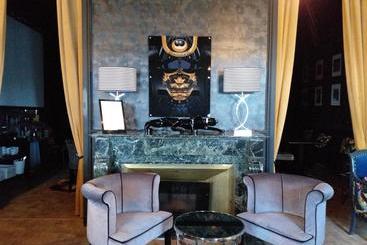 هتل Hôtel Le Mas De Couran