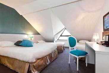 בית מלון כפרי Mercure Auxerre Autoroute Du Soleil