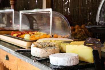 בית מלון כפרי Hôtel Mireille