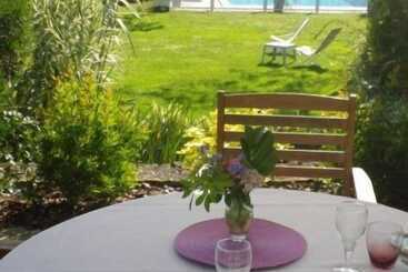 호텔 Hôtel Restaurant Ricordeau