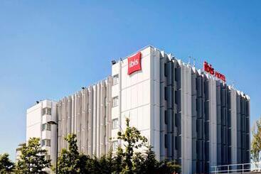هتل Ibis Lyon Est Bron