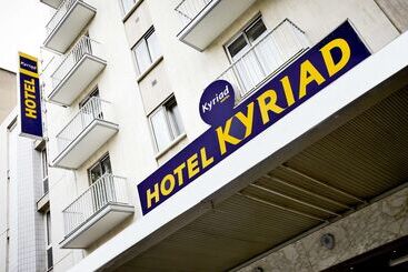 Kyriad Hotel Tours Centre