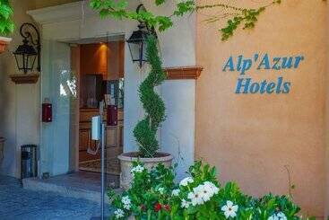 ホテル La Mandarine