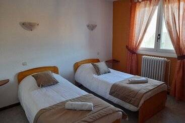 Отель Le Catalan Hôtel Et Appartements