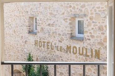 בית מלון כפרי Le Moulin, Lourmarin, A Beaumier