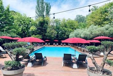 בית מלון כפרי Le Prose Hôtel