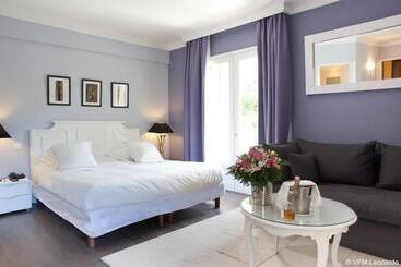 Le Vallon De Valrugues Hotel Spa & Villas