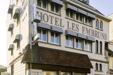 هتل Les Embruns