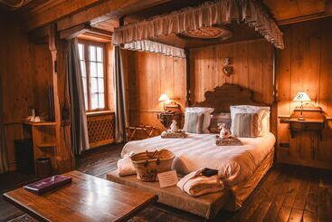 Les Violettes Hotel & Spa