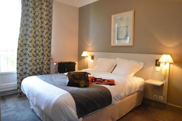 Logis Hotel Majestic Chatelaillon Plage   La Rochelle