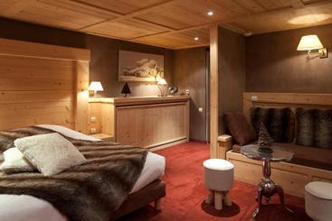 هتل Les Mélèzes