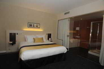 酒店 Mercure Maurepas Saint Quentin