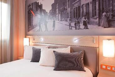 ホテル Mercure Paris 15 Porte De Versailles