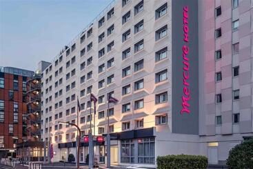 فندق Mercure Paris Porte D Orleans