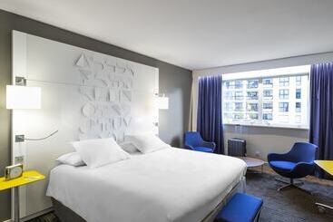 هتل Mercure Rennes Centre Parlement