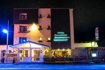 هتل Chalet Des Champions