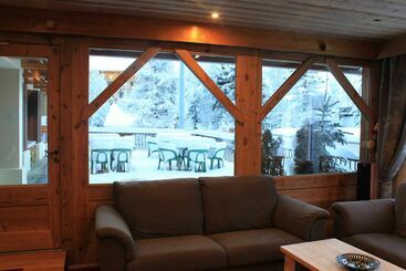 هتل Chalet Des Champions