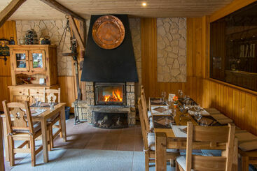 هتل Chalet Des Champions