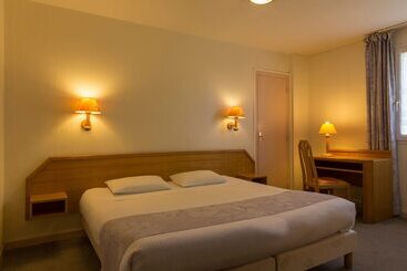 בית מלון כפרי Novalis Quimperle