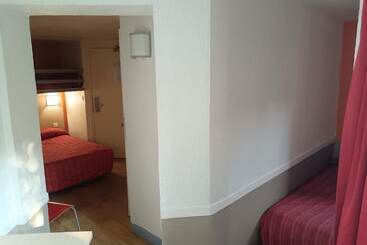 هتل Heco Calais Centre Gare