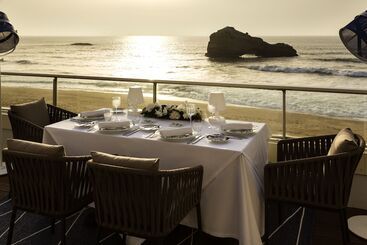 Hotel Sofitel Biarritz Le Miramar Thalassa