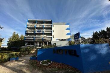 호텔 The Originals City, Hôtel Villancourt, Grenoble Sud