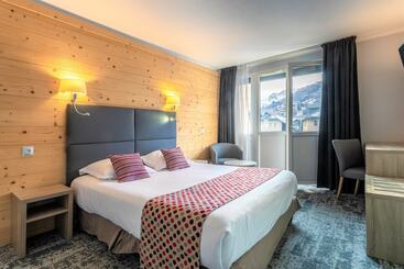 فندق Hôtel Vauban Briançon Serre Chevalier