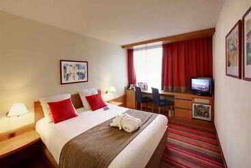 Mercure Grenoble Centre Alpotel