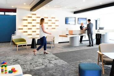 Novotel Caen Côte De Nacre