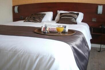 Cit Hotel Saint Jacques