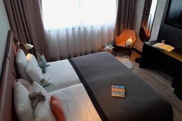 בית מלון כפרי Appart City Collection Genève Aéroport  Ferney Voltaire