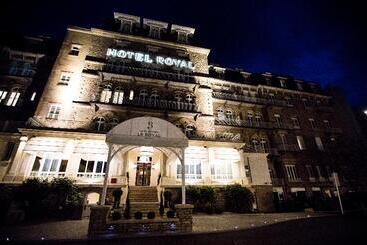 ホテル Barriere Le Royal La Baule