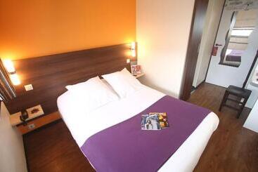 Brit Hotel Lyon Eurexpo