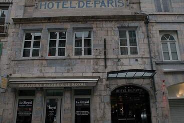 هتل De Paris