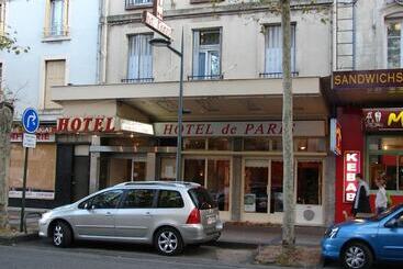 هتل De Paris Et Des Voyageurs