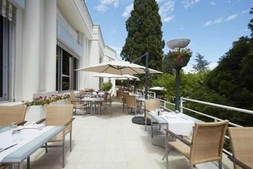 فندق Le Grand Hôtel Domaine De Divonne