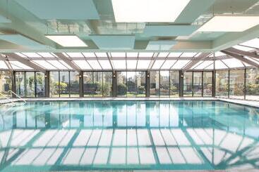 호텔 Grand Hôtel Des Thermes