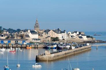 فندق Hôtel Mercure Roscoff Bord De Mer