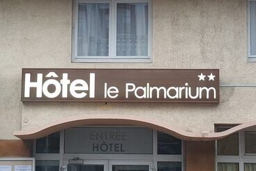 호텔 Hôtel Le Palmarium