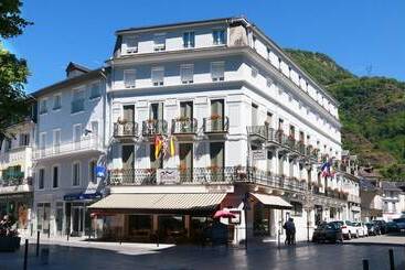 هتل Hôtel Panoramic