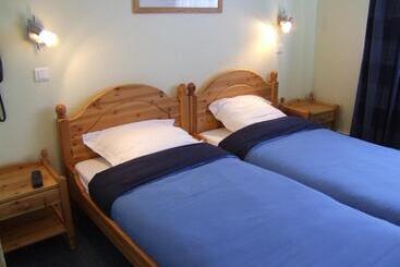 酒店 Hôtel Restaurant Wolf