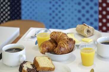 בית מלון כפרי Ibis Budget Besançon Centre Gare