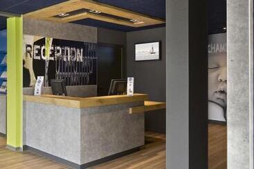 Hotel Ibis Budget Saint Malo Centre