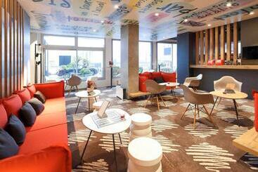 هتل Ibis Dijon Gare