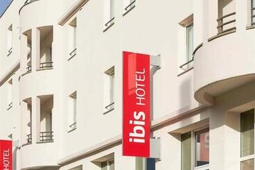 هتل Ibis Nancy Centre Gare Et Congrès