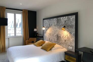 בית מלון כפרי Le Cobh