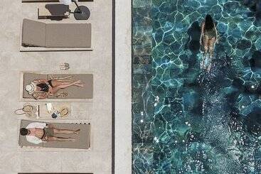 בית מלון כפרי Le Mirage