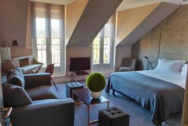 Отель Le Nouvel