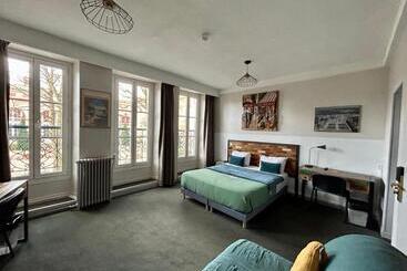 هتل Le Richelieu Bacchus